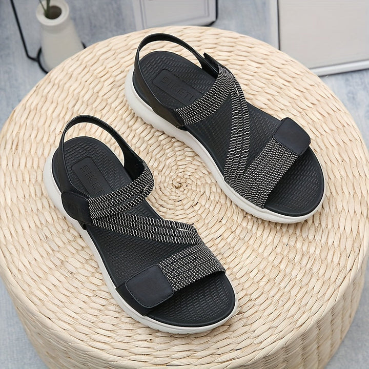 Women's Lightweight Open-Toe Finley Sandals with Maximum Support