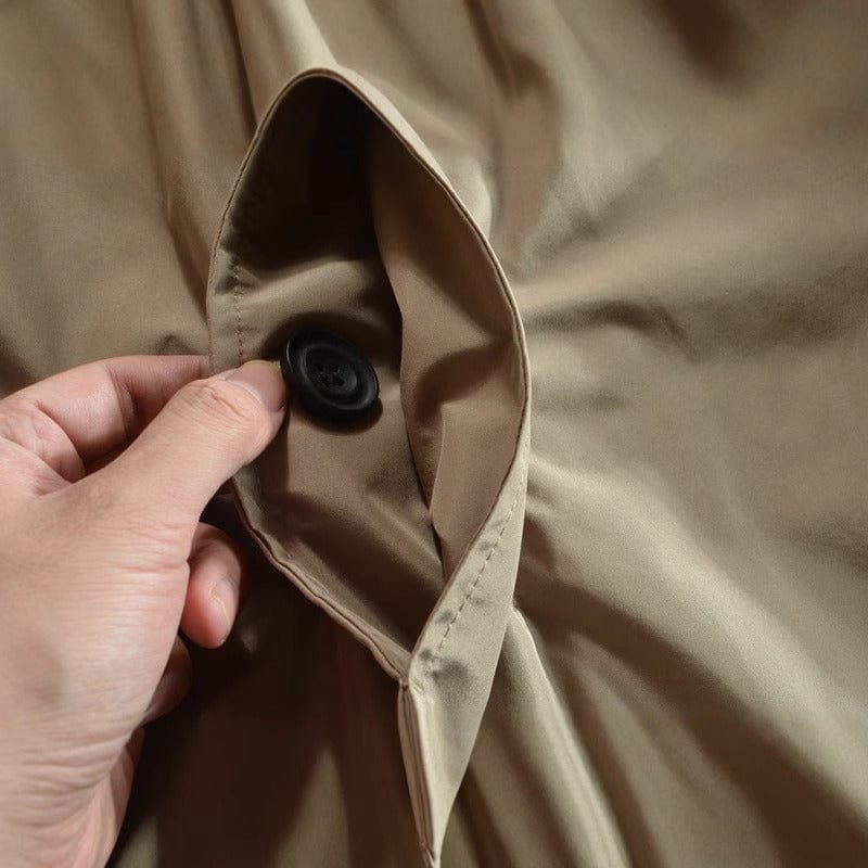 Calum | Coastal Waterproof Outerwear with Pockets