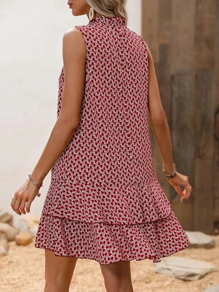 Tammy | Elegant Flowing Dress