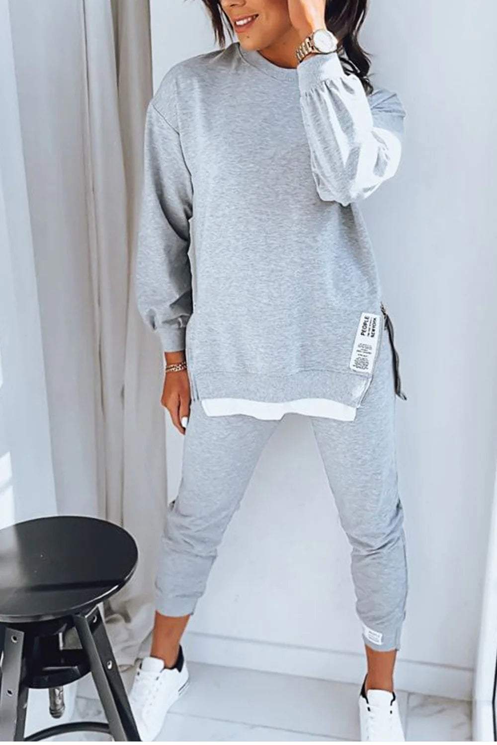 Alaric | Women's Relaxed Comfortable Loungewear Set