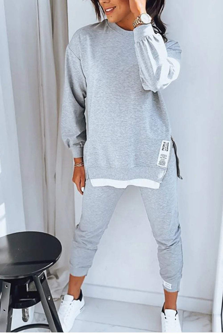 Alaric | Women's Relaxed Comfortable Loungewear Set