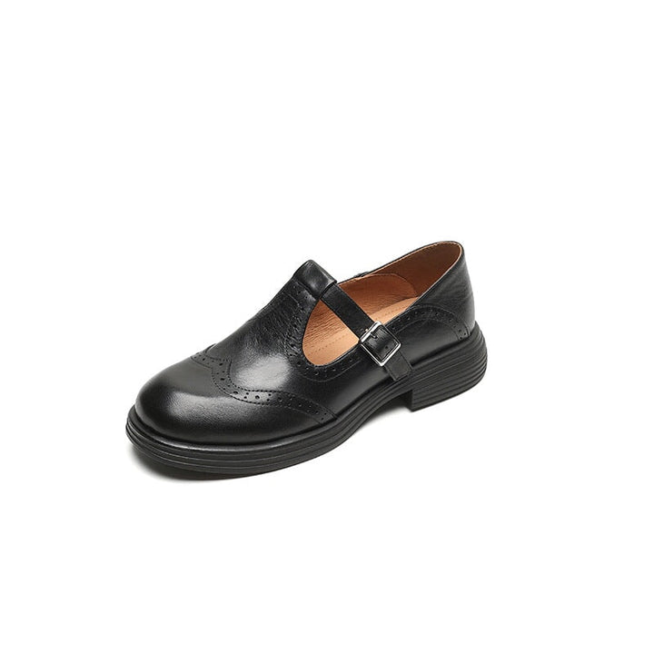 Velda | Women's Cushioned Elegant Mary Janes