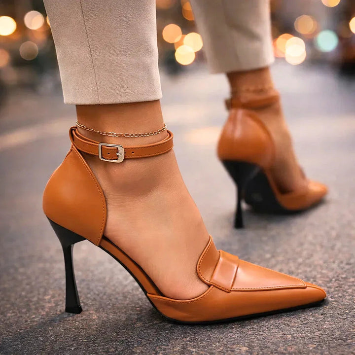 Audrey | Monroe Heels