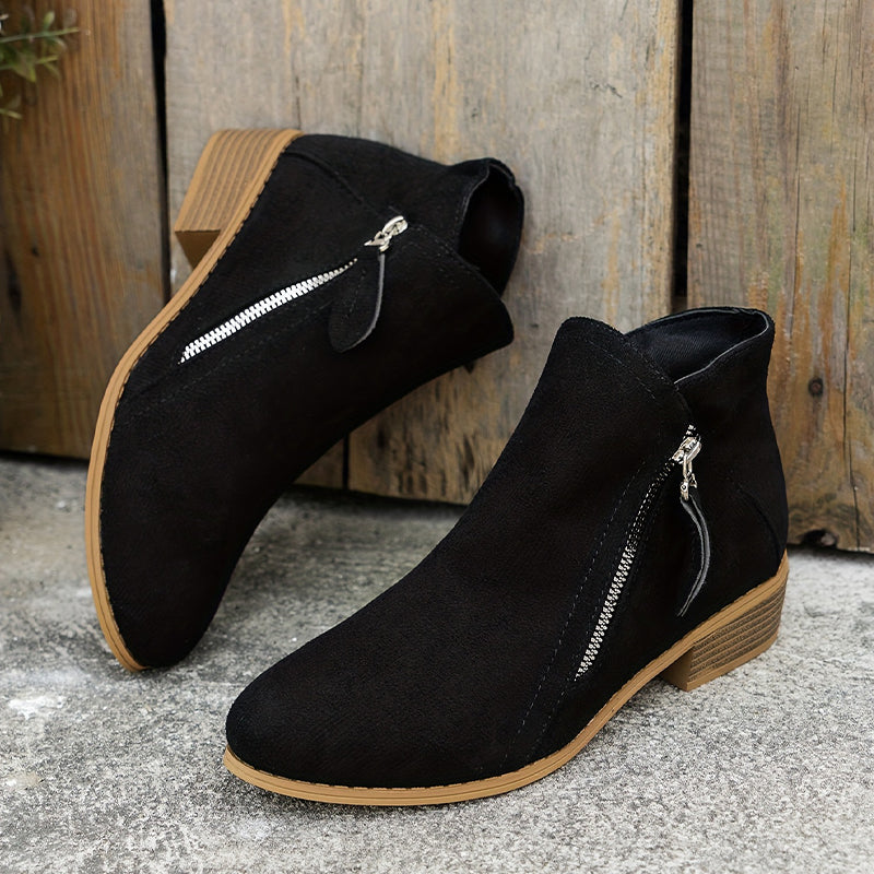 Audrey | Orthopedic Ankle Boots