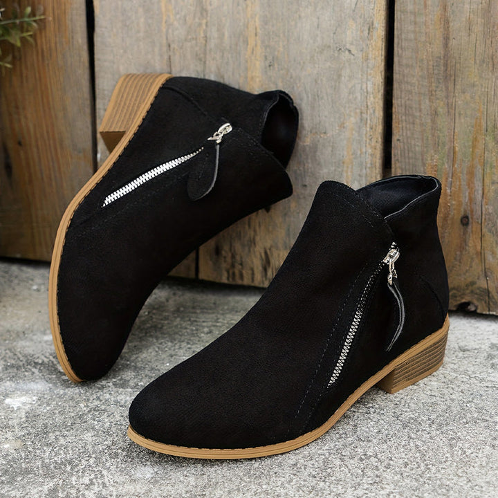 Audrey | Orthopedic Ankle Boots