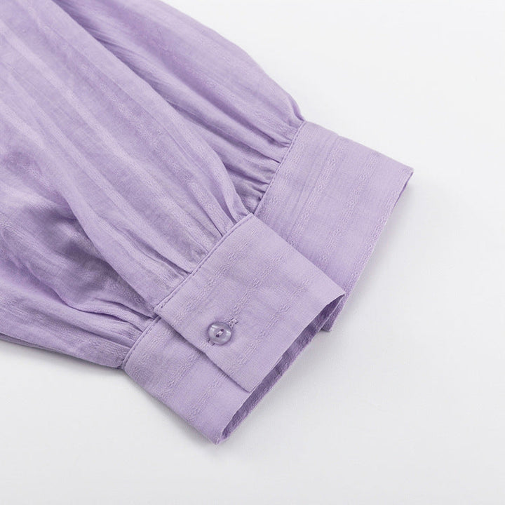 Yselia | Women's Breezy Button-Up and Shorts Set