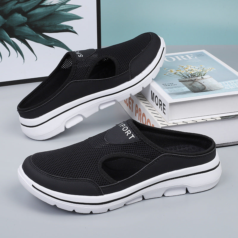 Breathable Open-Toe Edwina Unisex Stylish Sport Sandals