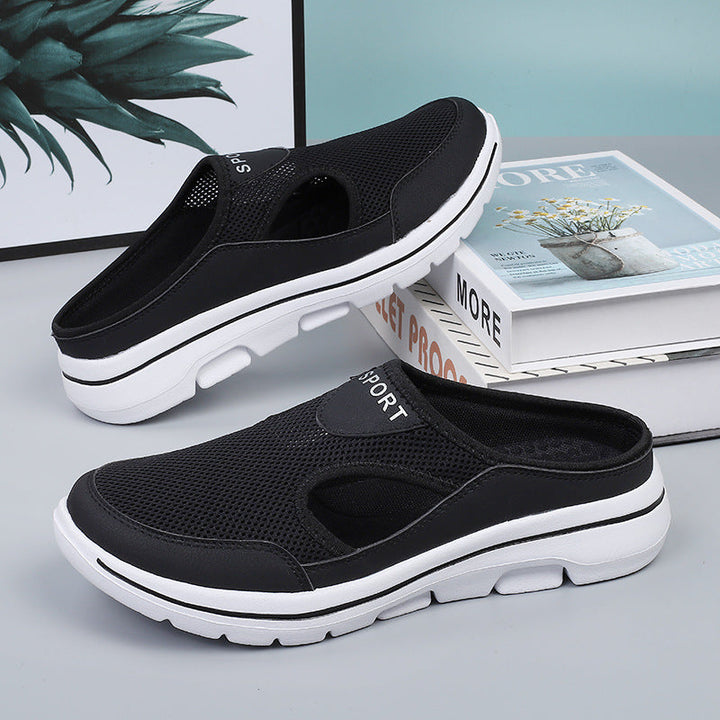 Breathable Open-Toe Edwina Unisex Stylish Sport Sandals