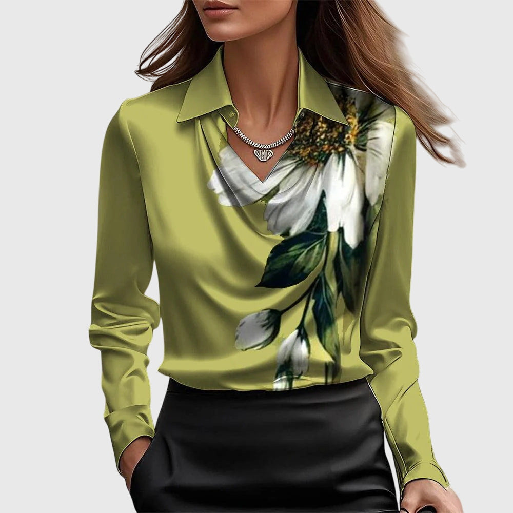 Brooklyn | Women's Elegant Blouse