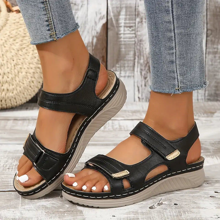 Breathable Open-Toe Randy Orthopedic Sandals