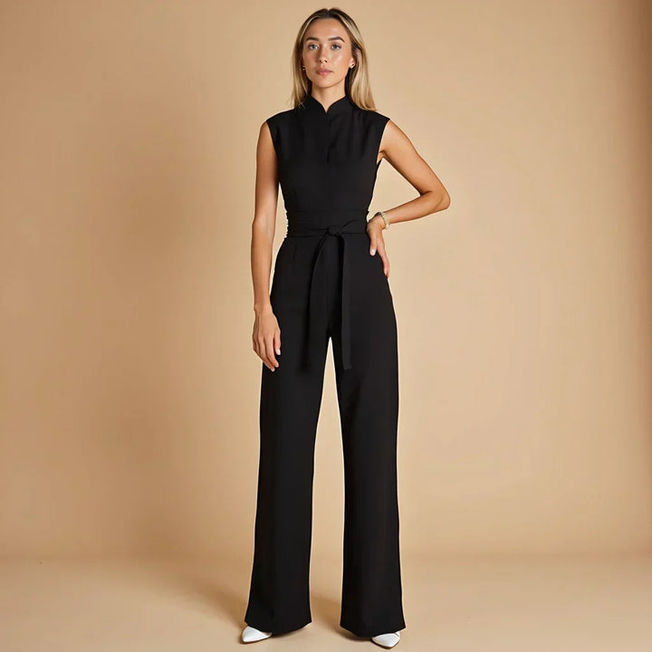 Elise | Women's Sleeveless Jumpsuit