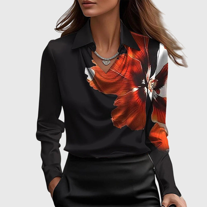 Brooklyn | Women's Elegant Blouse