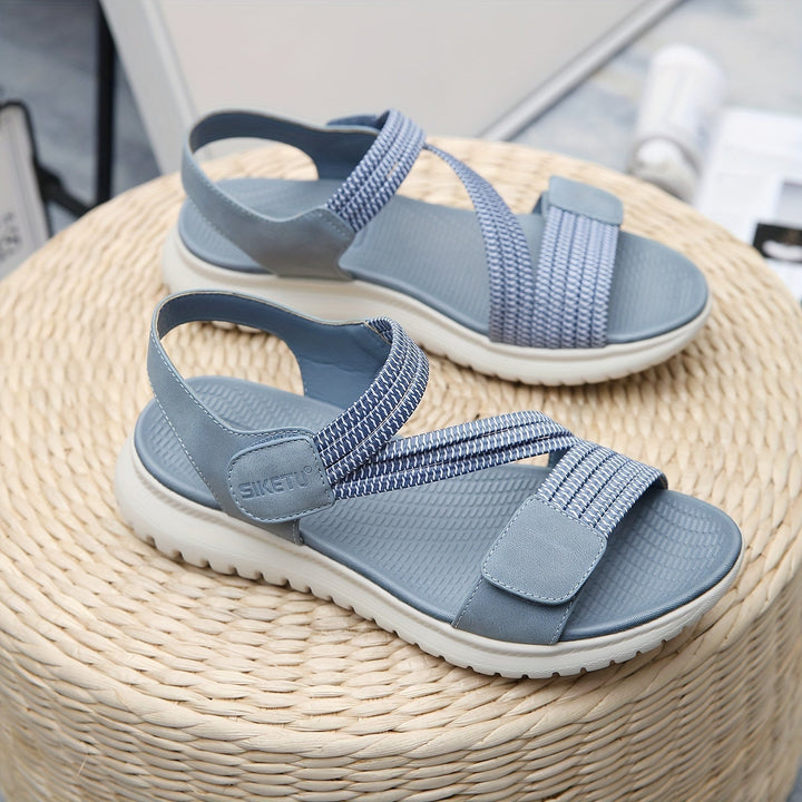 Women's Lightweight Open-Toe Finley Sandals with Maximum Support