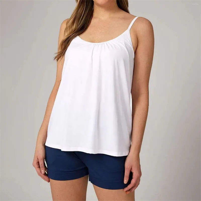 Carmila | Women's Relaxed Tank Top