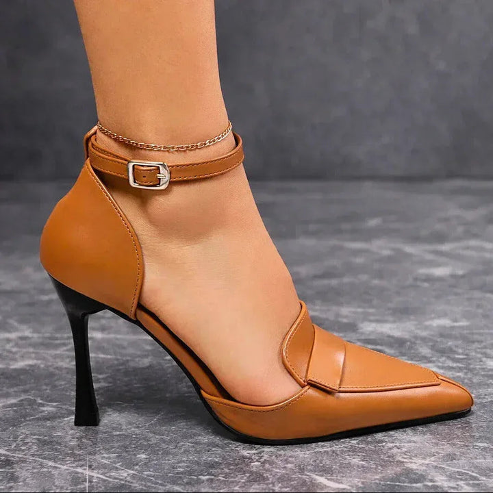Audrey | Monroe Heels