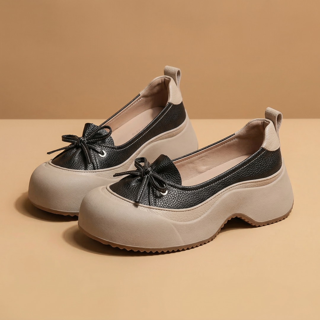 Belle | Cushioned Slip Ons