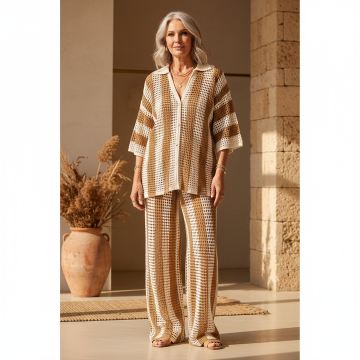 Alouette | Women's Relaxed Fashion Summer Set