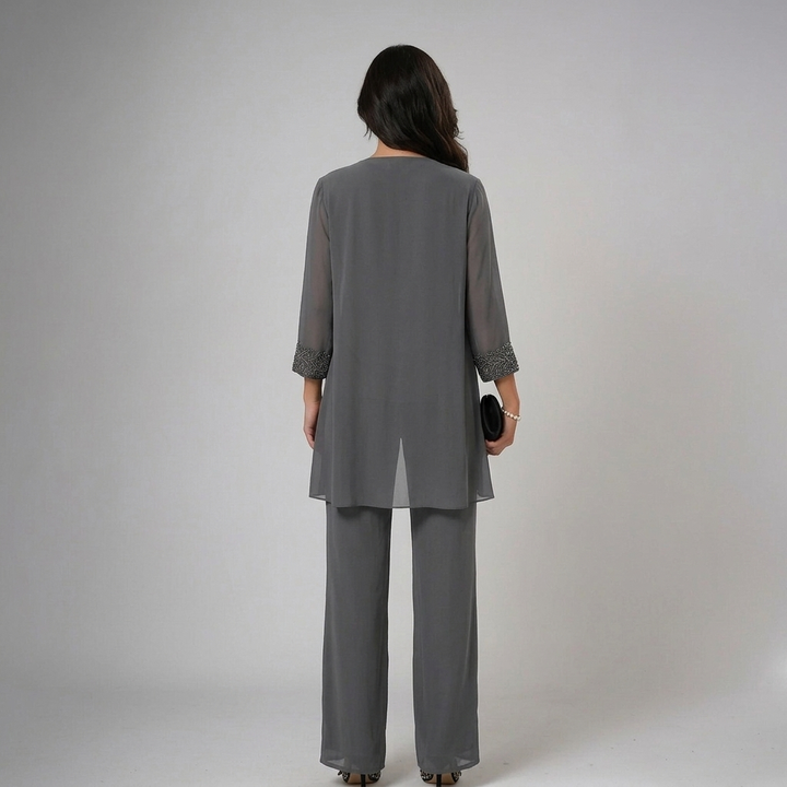 Women's Relaxed Iva Elegant Trio Set