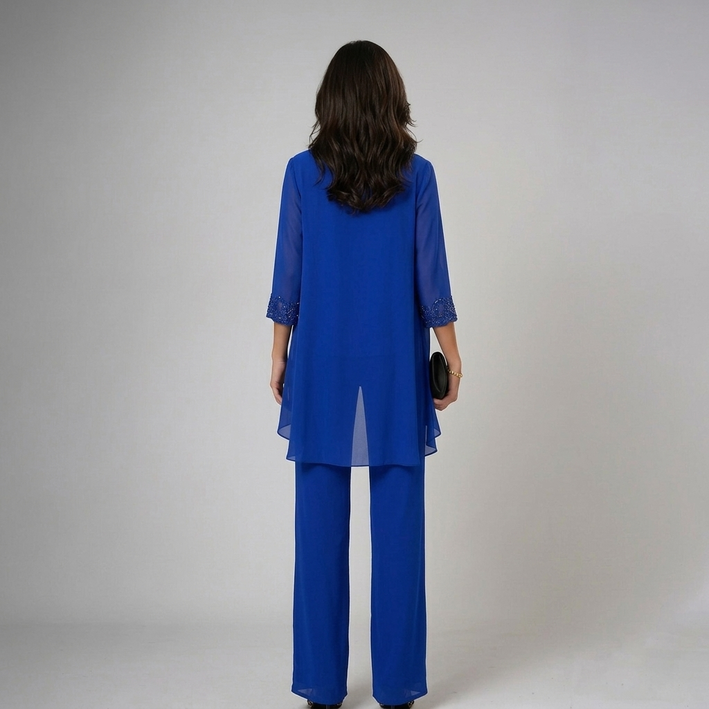 Women's Relaxed Iva Elegant Trio Set