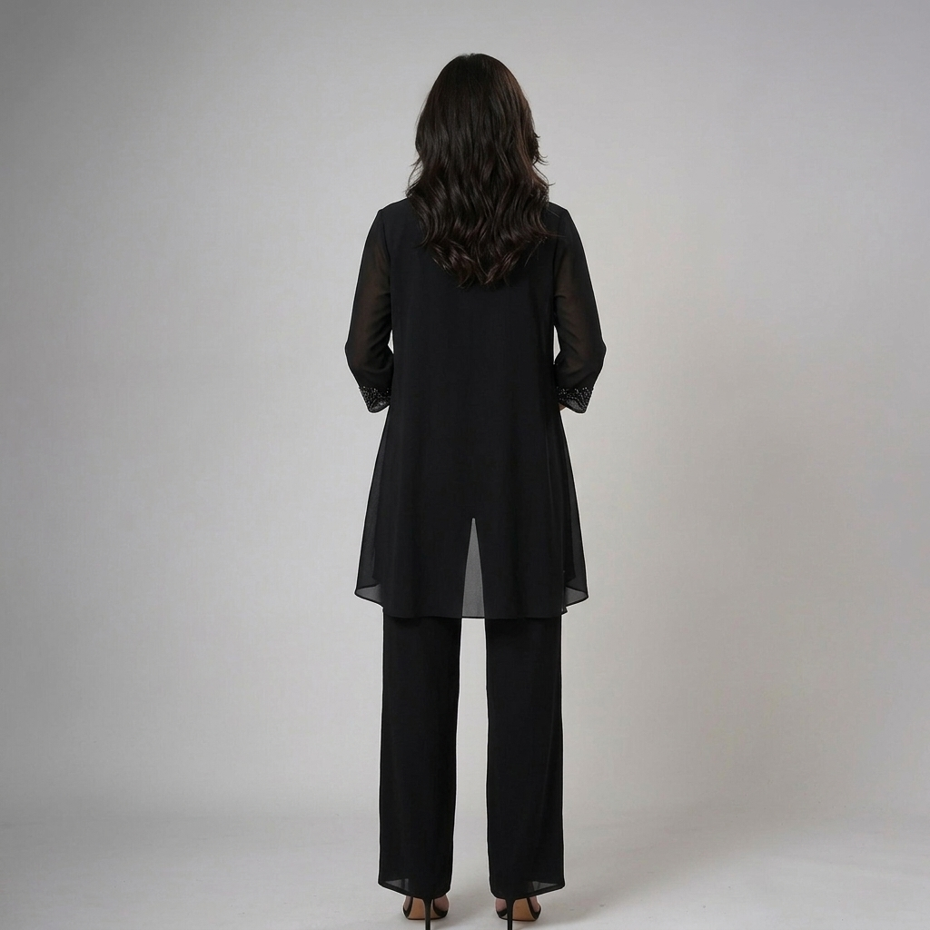 Women's Relaxed Iva Elegant Trio Set