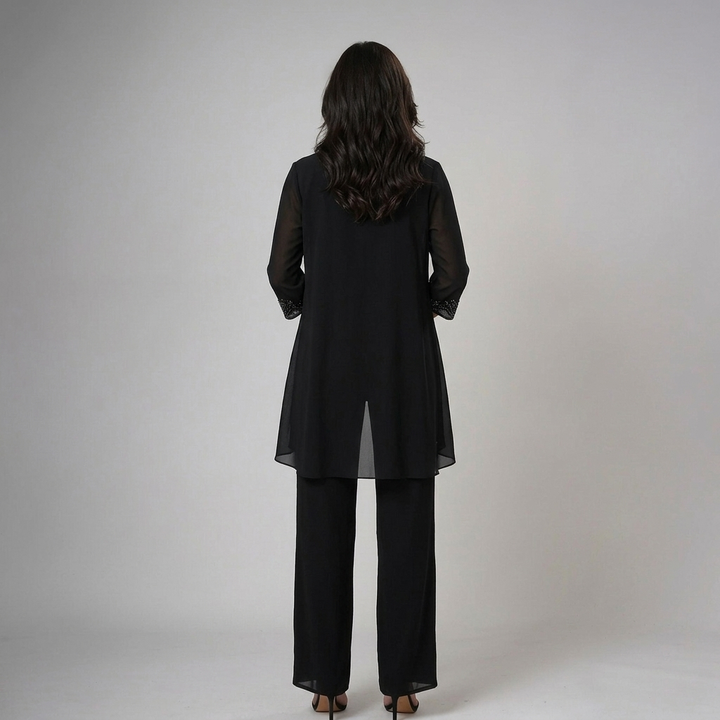 Women's Relaxed Iva Elegant Trio Set