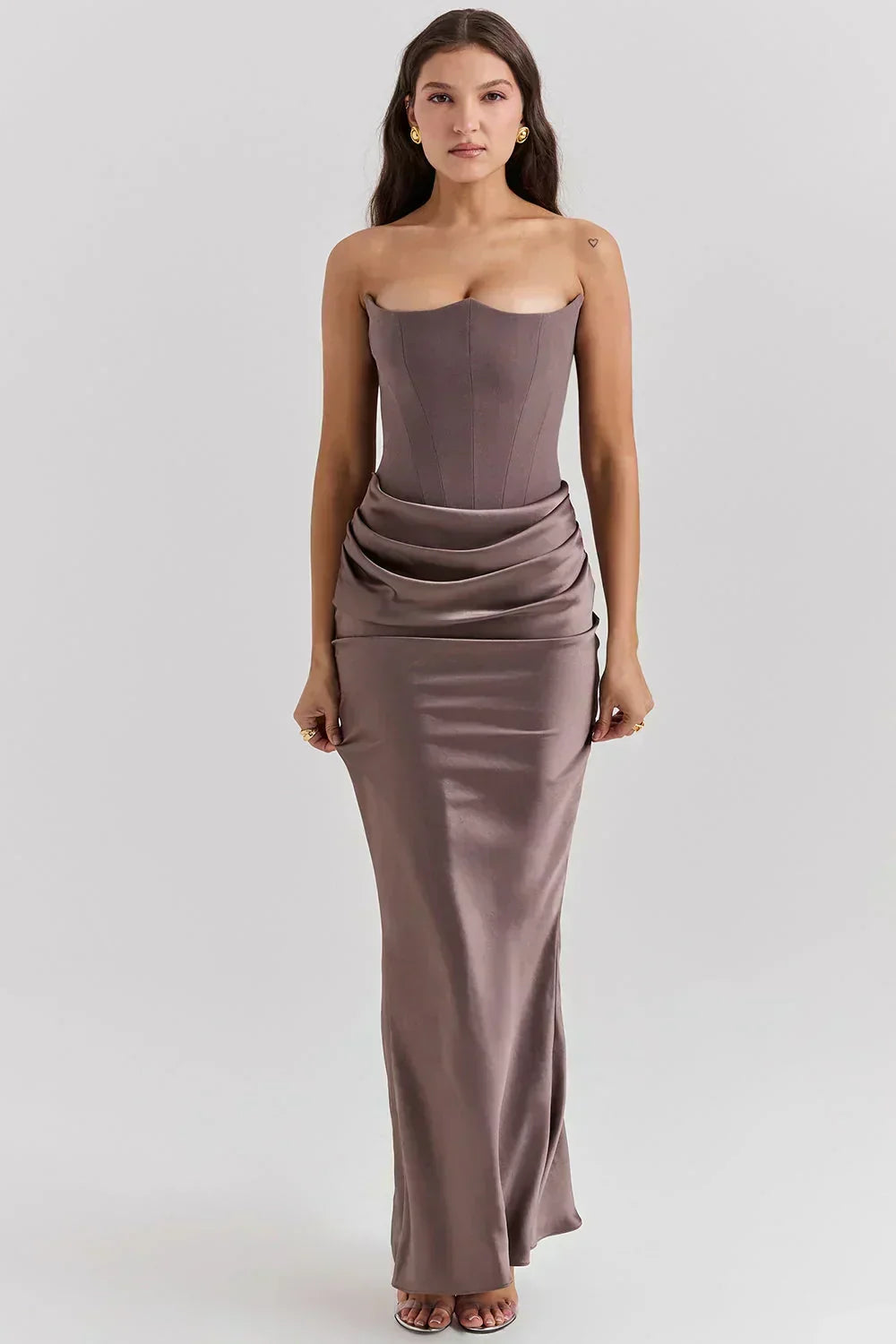 Bianca | Women's Maxi Dress