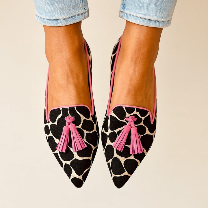 Beatrice | Women's Cushioned Pointed-Toe Elegant Pointed Loafers