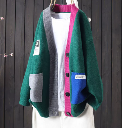 Liane | Women's Relaxed Comfortable Cardigan with Pockets