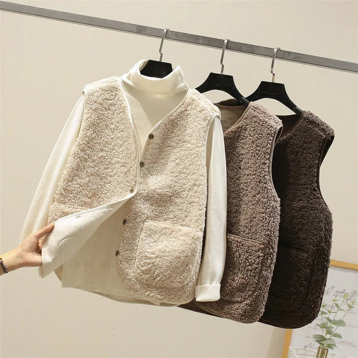 Briah | Women's Elegant Vest