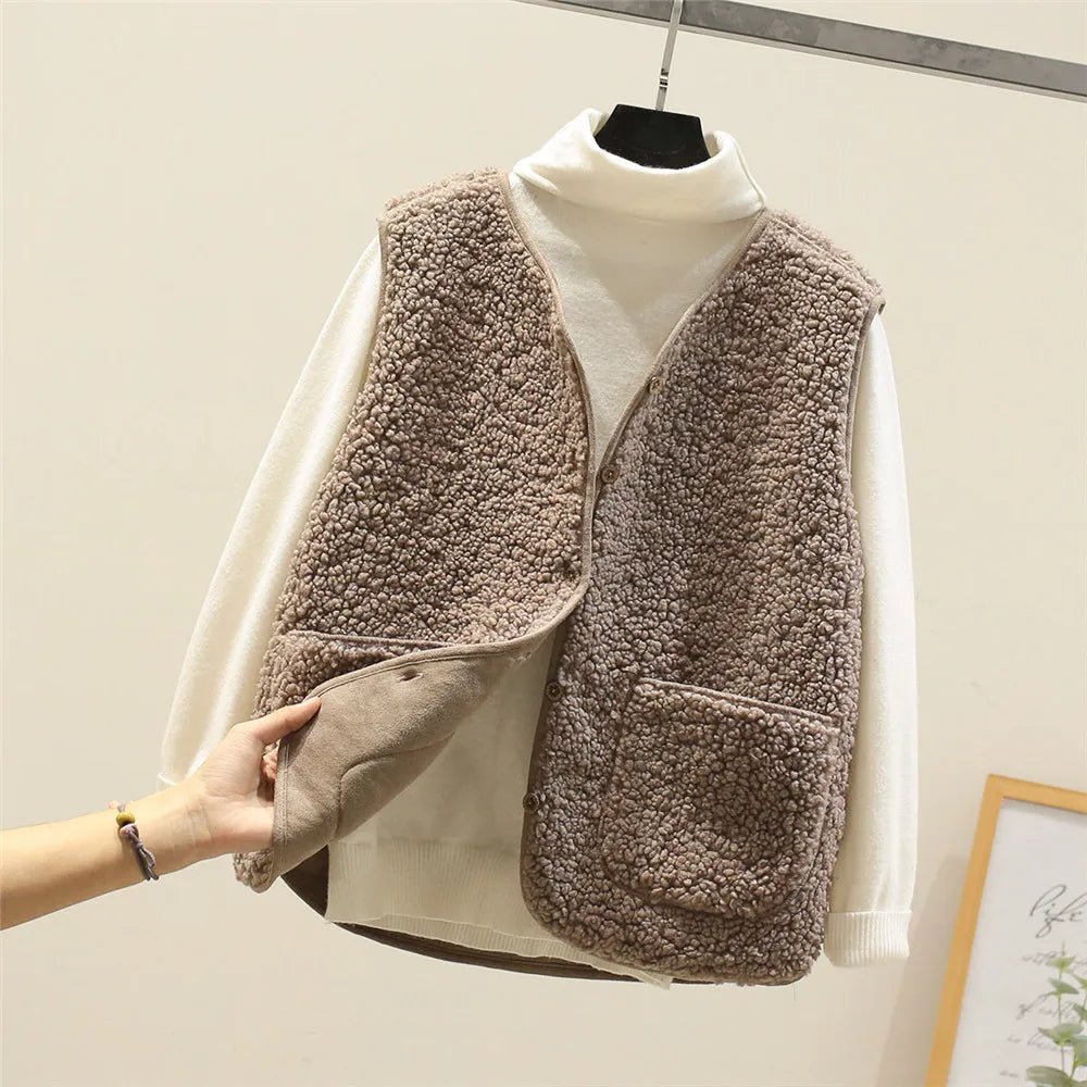 Briah | Women's Elegant Vest