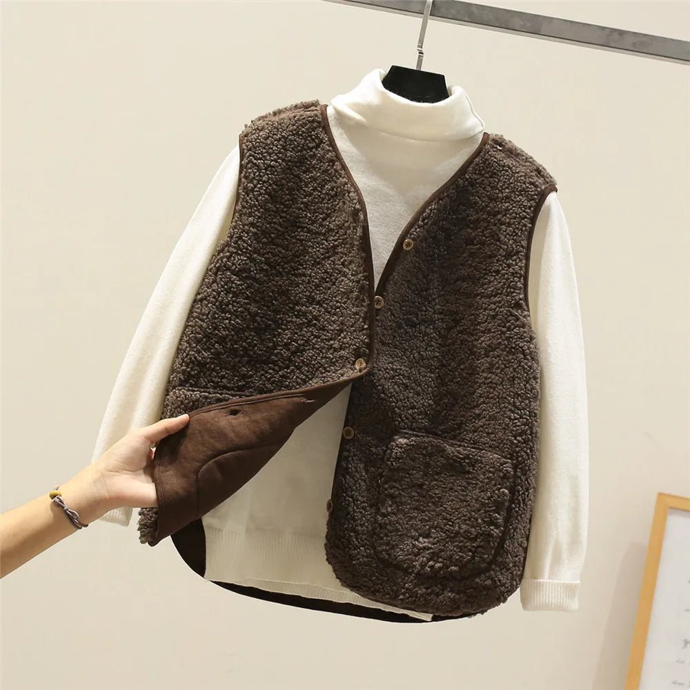 Briah | Women's Elegant Vest