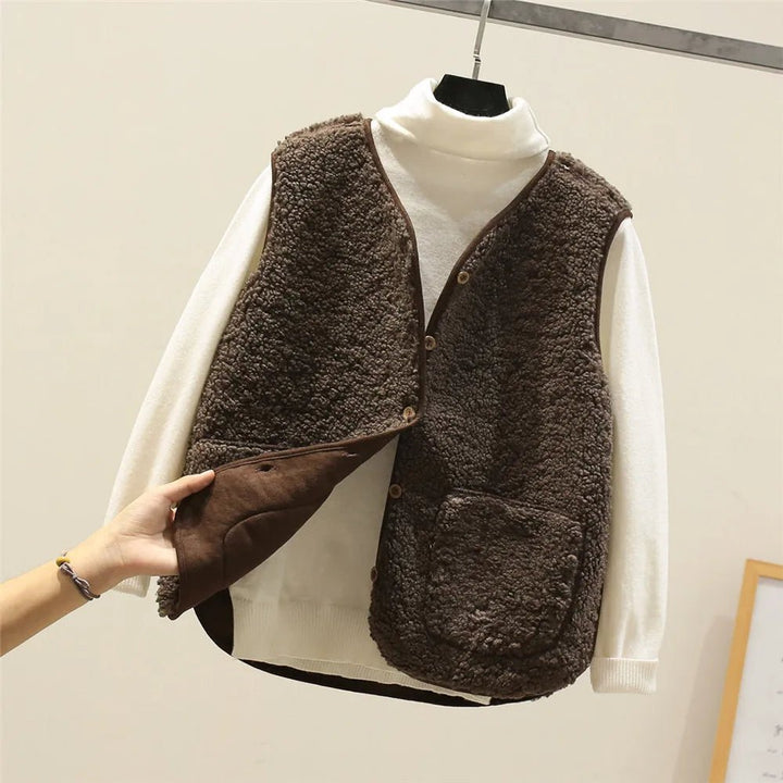 Briah | Women's Elegant Vest