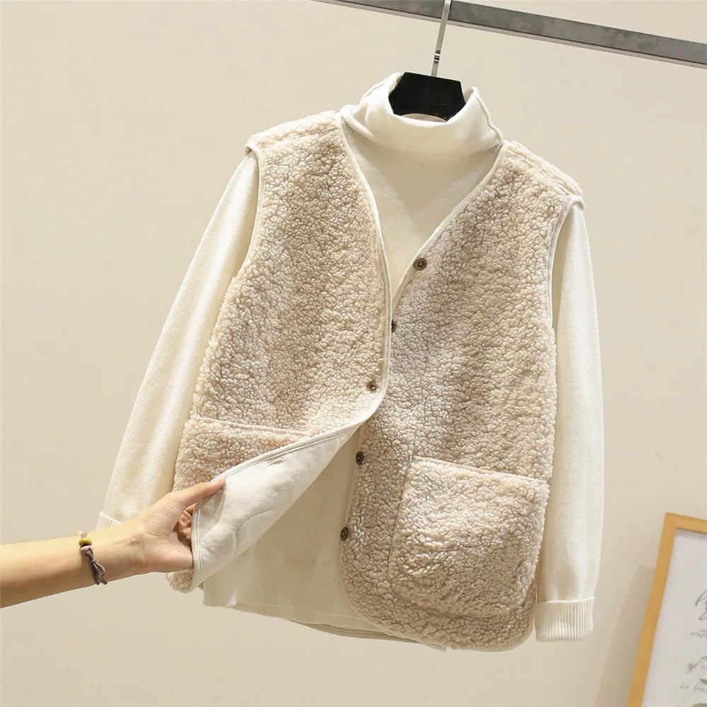 Briah | Women's Elegant Vest