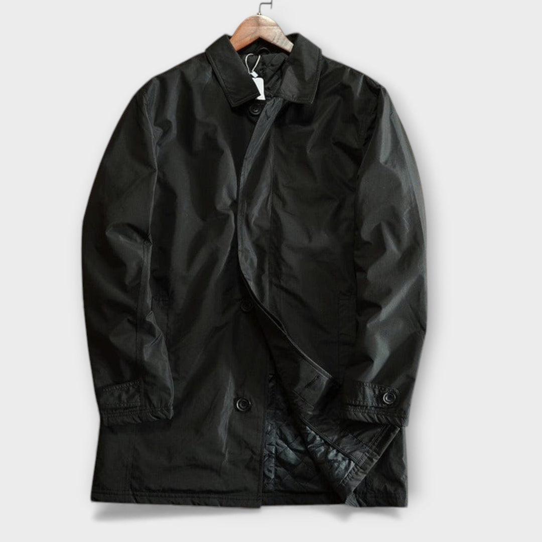 Calum | Coastal Waterproof Outerwear with Pockets