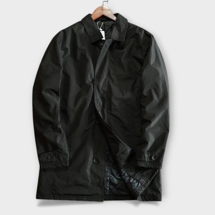 Calum | Coastal Waterproof Outerwear with Pockets