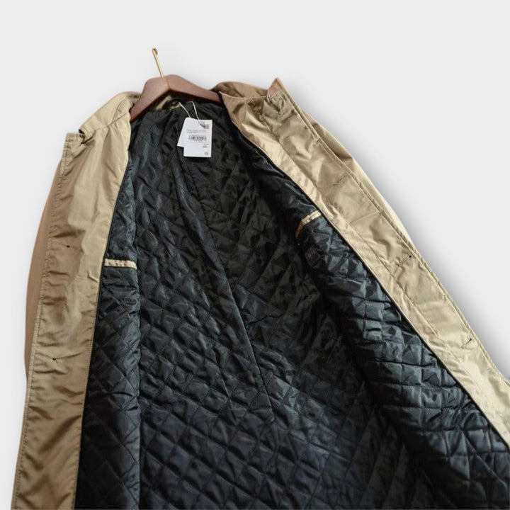 Calum | Coastal Waterproof Outerwear with Pockets