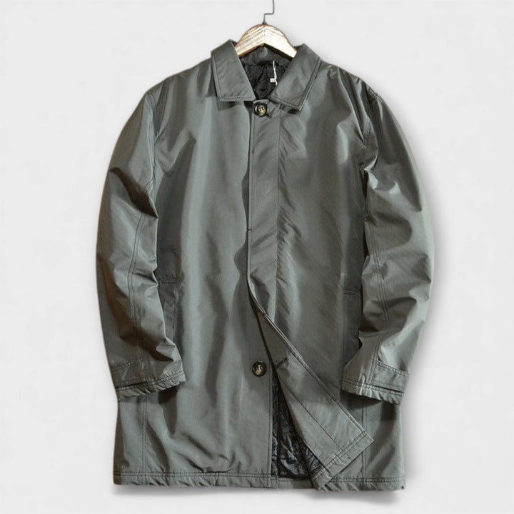 Calum | Coastal Waterproof Outerwear with Pockets