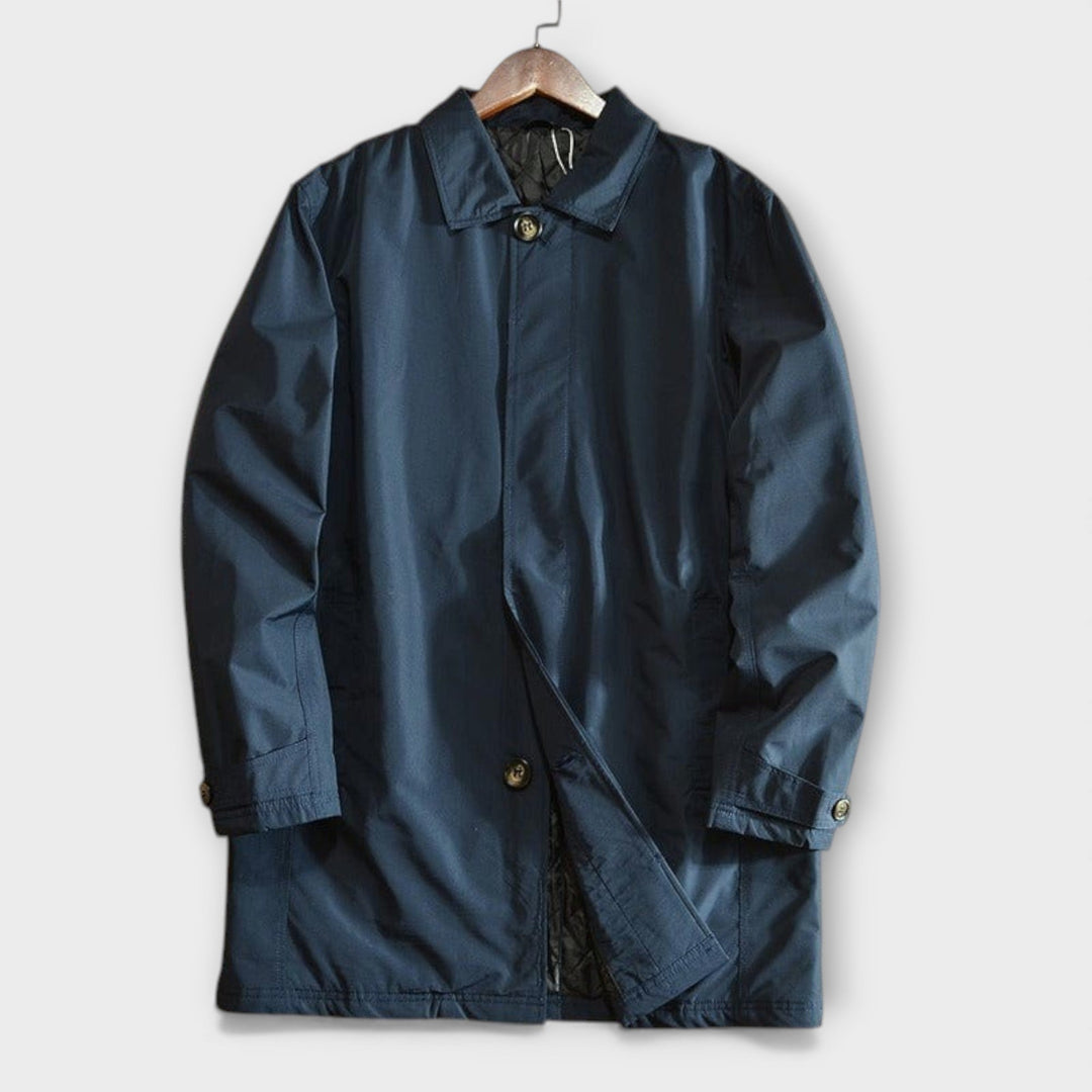 Calum | Coastal Waterproof Outerwear with Pockets