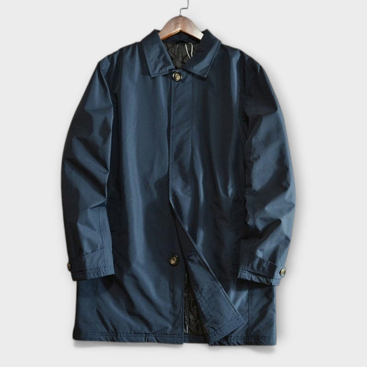 Calum | Coastal Waterproof Outerwear with Pockets