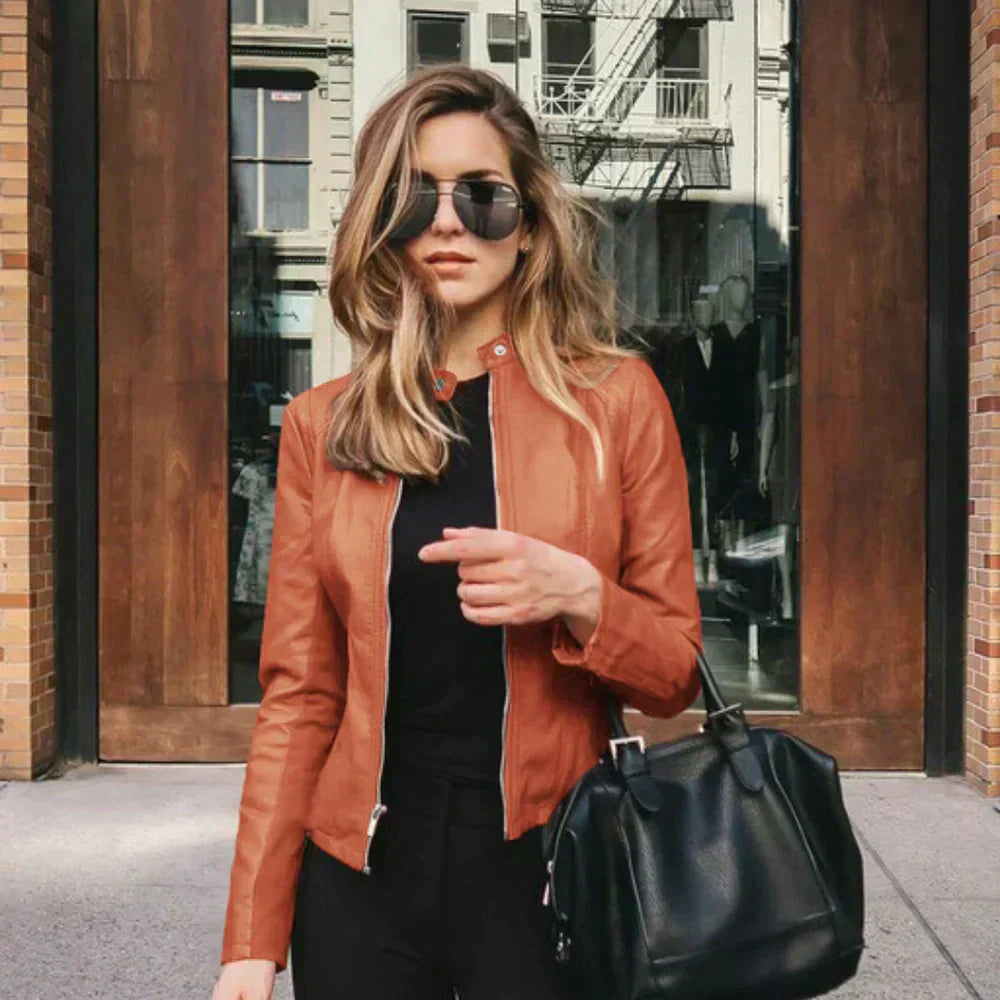 Abigail | Women's Elegant Italian Style Jacket