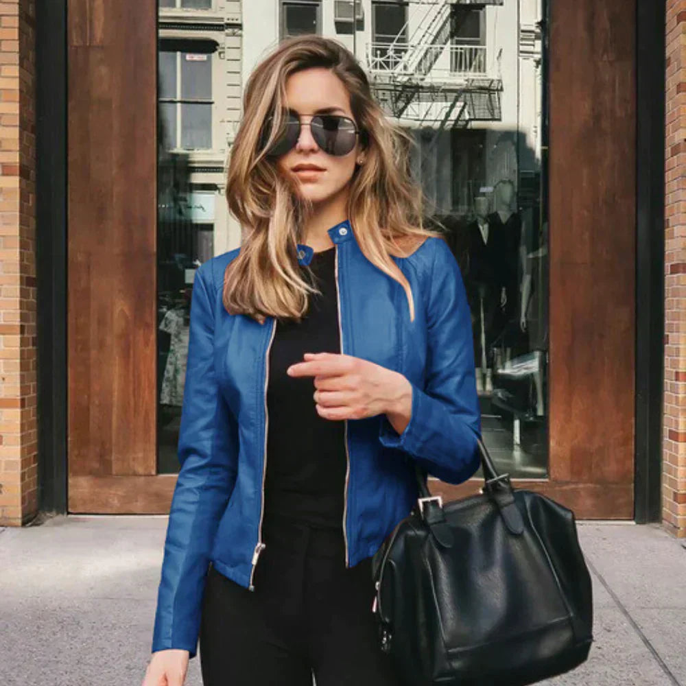 Abigail | Women's Elegant Italian Style Jacket
