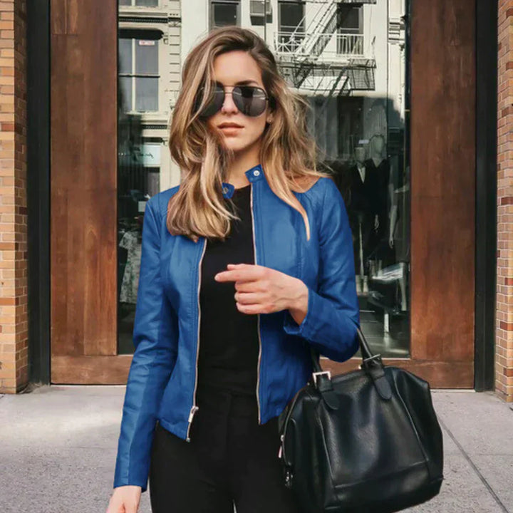 Abigail | Women's Elegant Italian Style Jacket