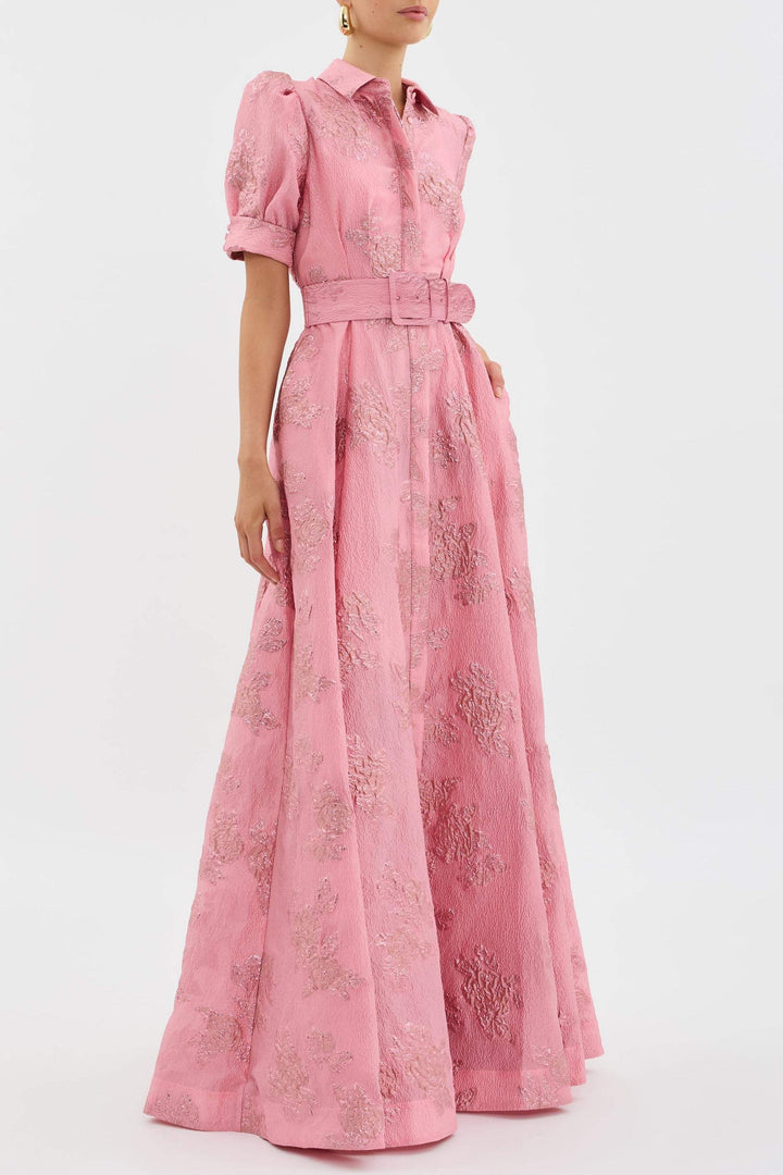 Celina | Women's Short Puff Sleeves Dress