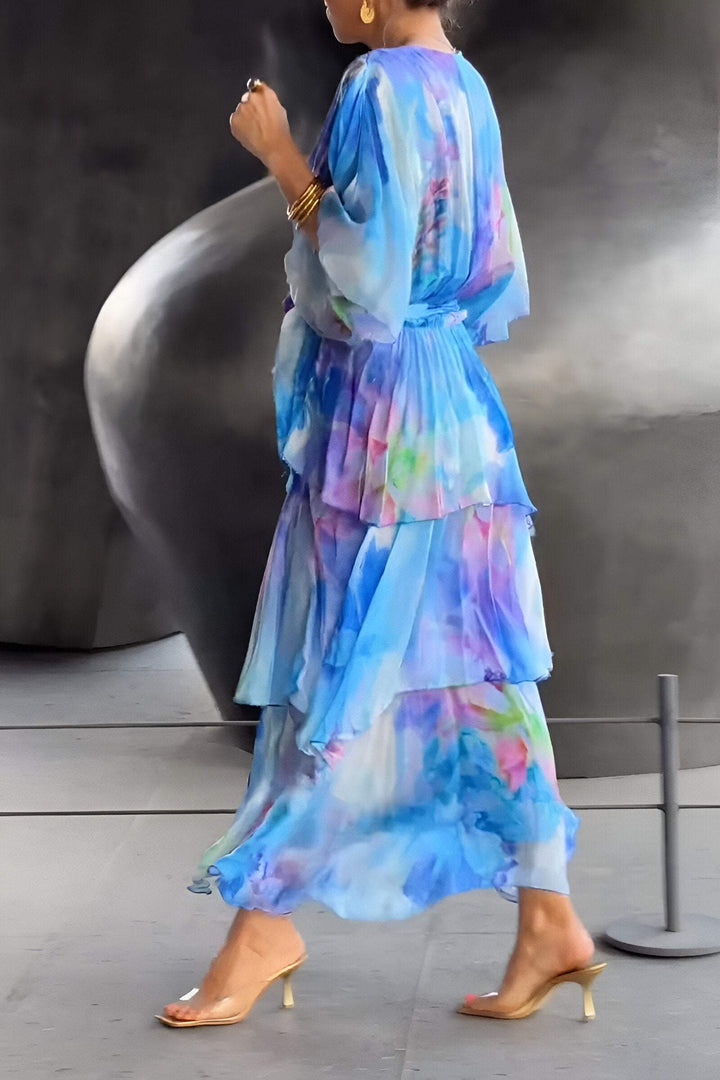 Mary | Women's Elegant Chic Maxi Dress