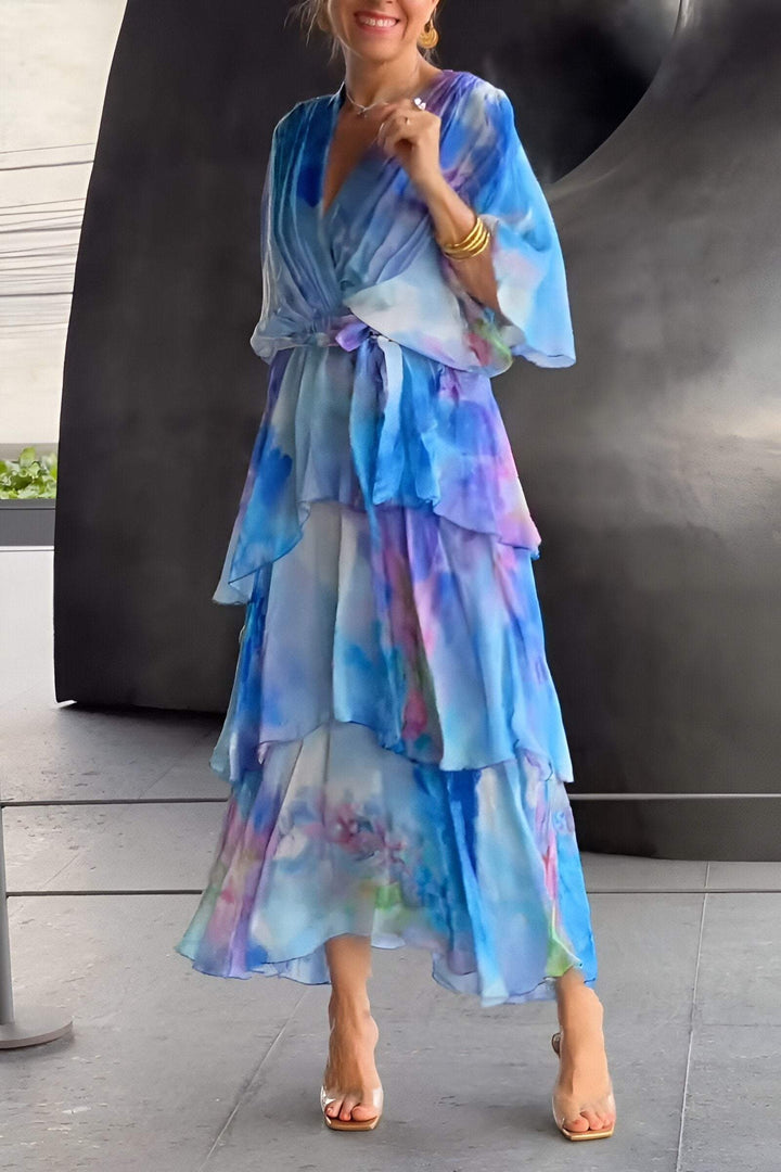 Mary | Women's Elegant Chic Maxi Dress