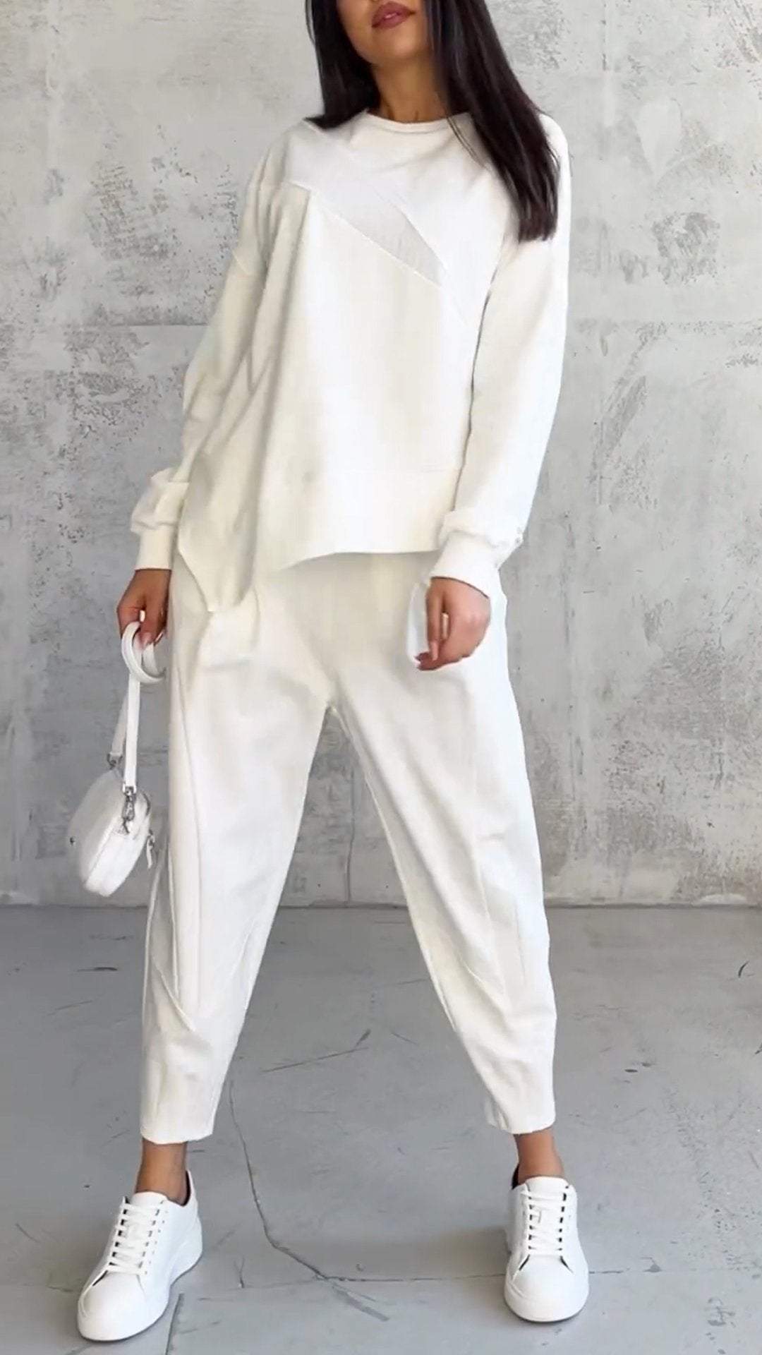 Babette | Women's Trendy Two-Piece Set