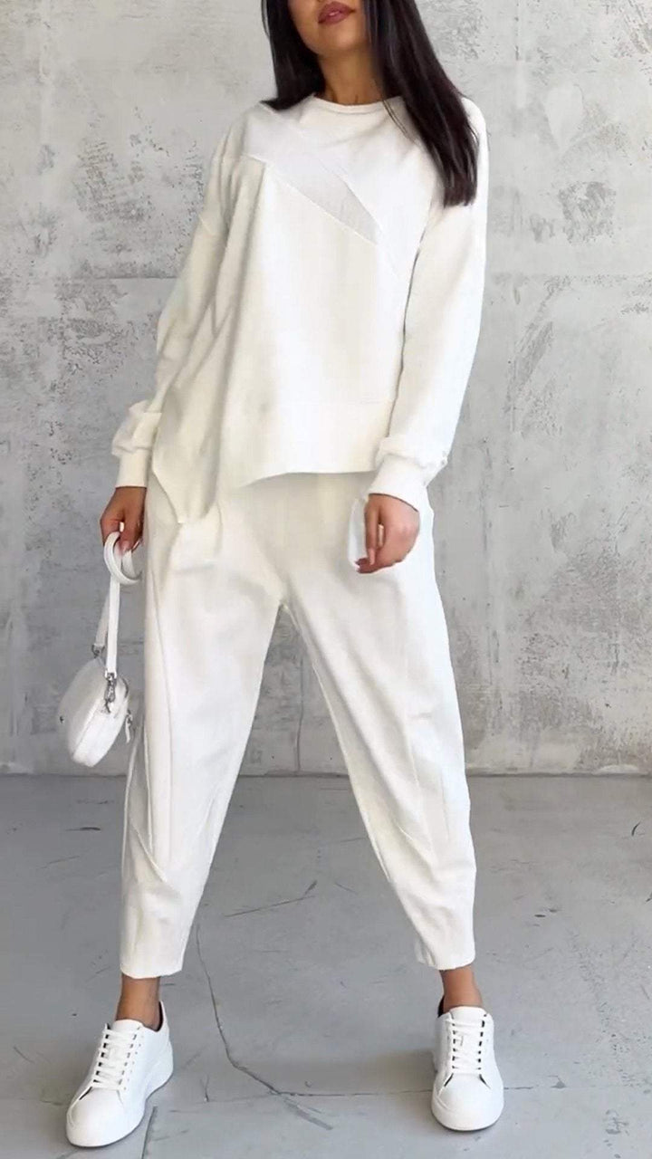 Babette | Women's Trendy Two-Piece Set
