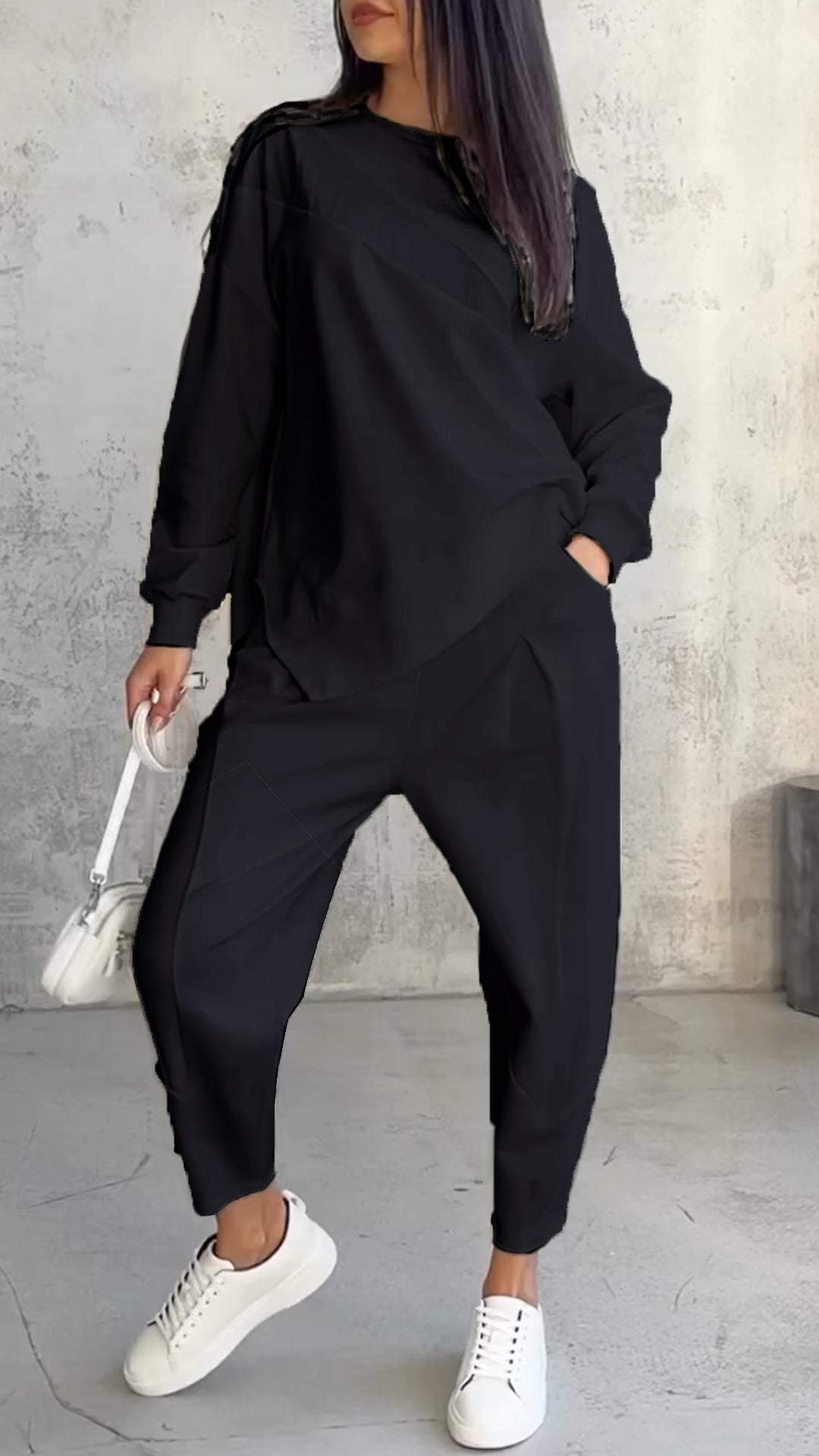 Babette | Women's Trendy Two-Piece Set
