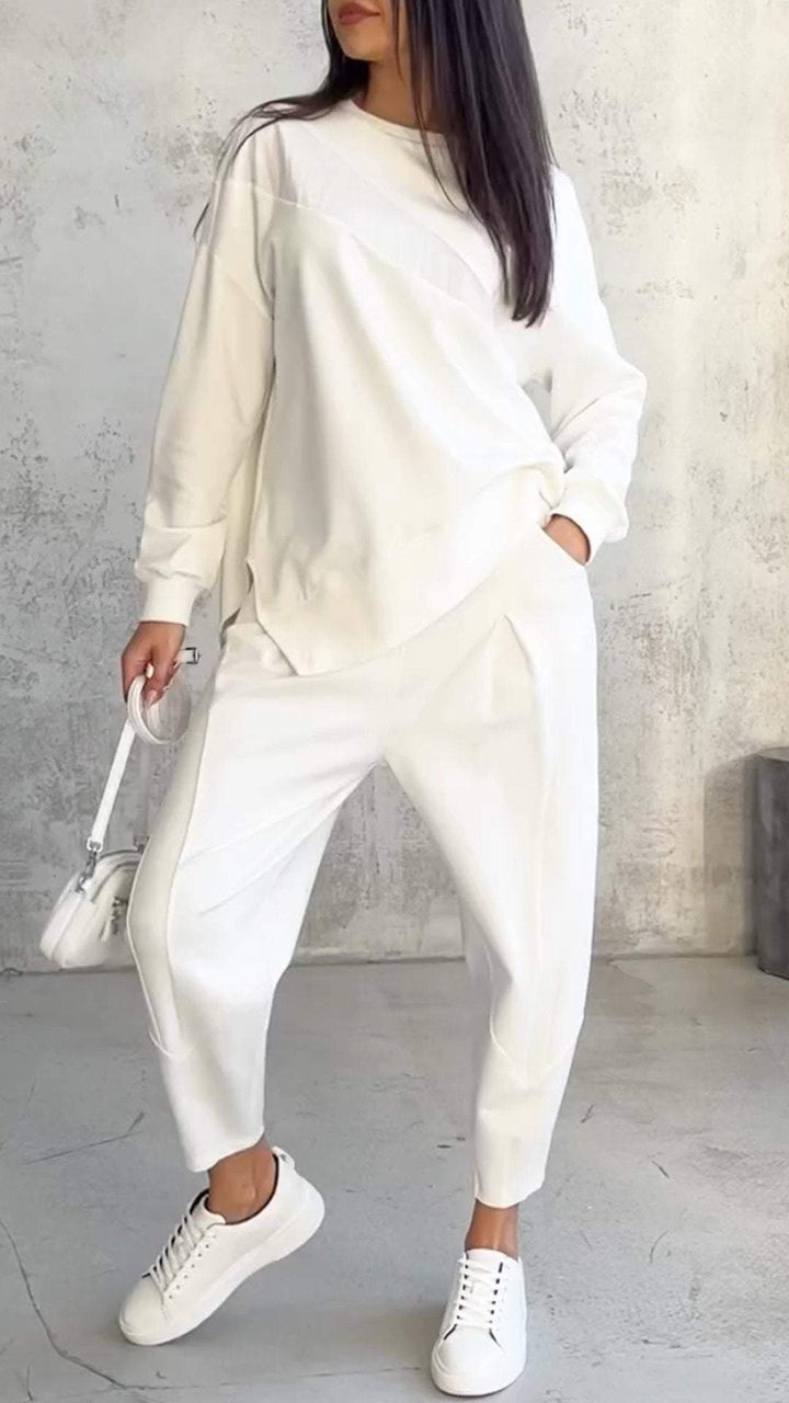 Babette | Women's Trendy Two-Piece Set