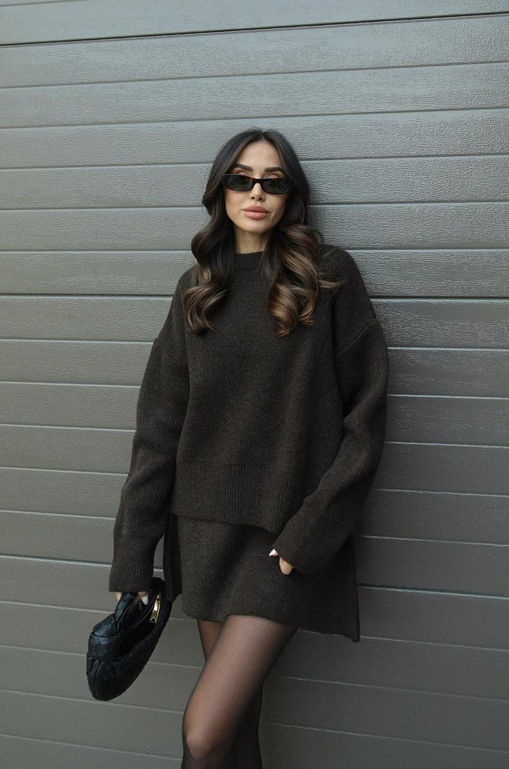 Aurélie | Women's Cozy Knitting Set